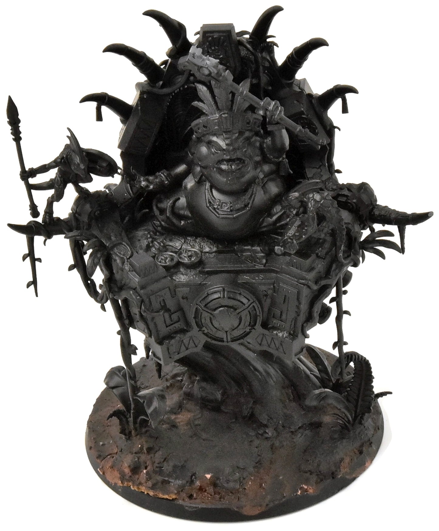SERAPHON Slann Starmaster #1 Sigmar