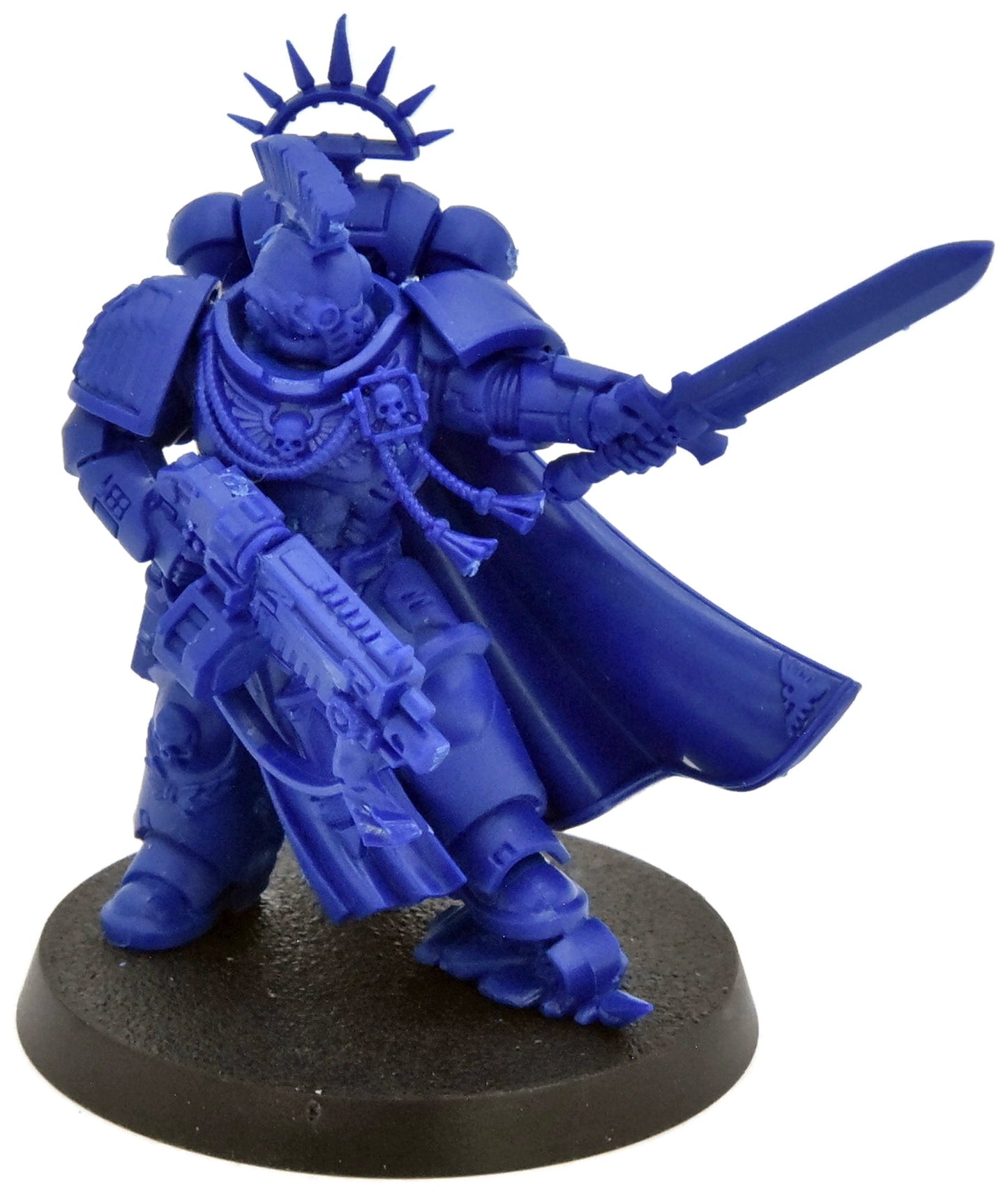 SPACE MARINES Primaris Captain #3 Warhammer 40K