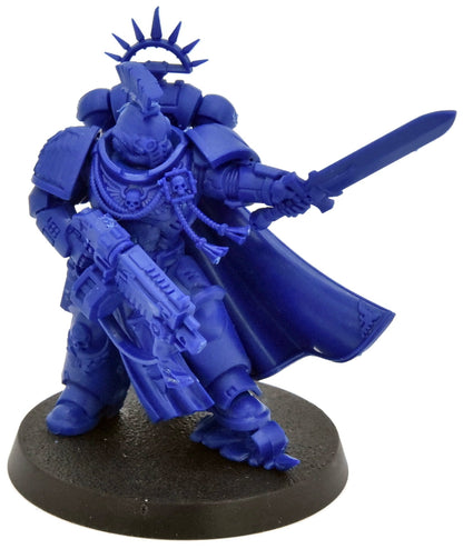 SPACE MARINES Primaris Captain #3 Warhammer 40K