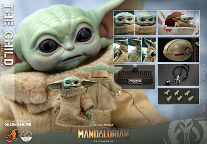 The Child Quarter Scale Figure - Hot Toys