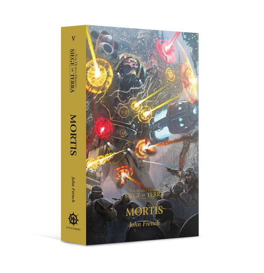 Horus Heresy - Siege of Terra - Mortis (PB)