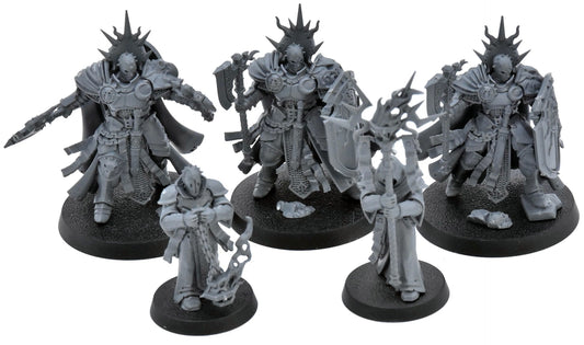 STORMCAST ETERNALS 3 Reclusians With Memorians #4 Warhammer Sigmar