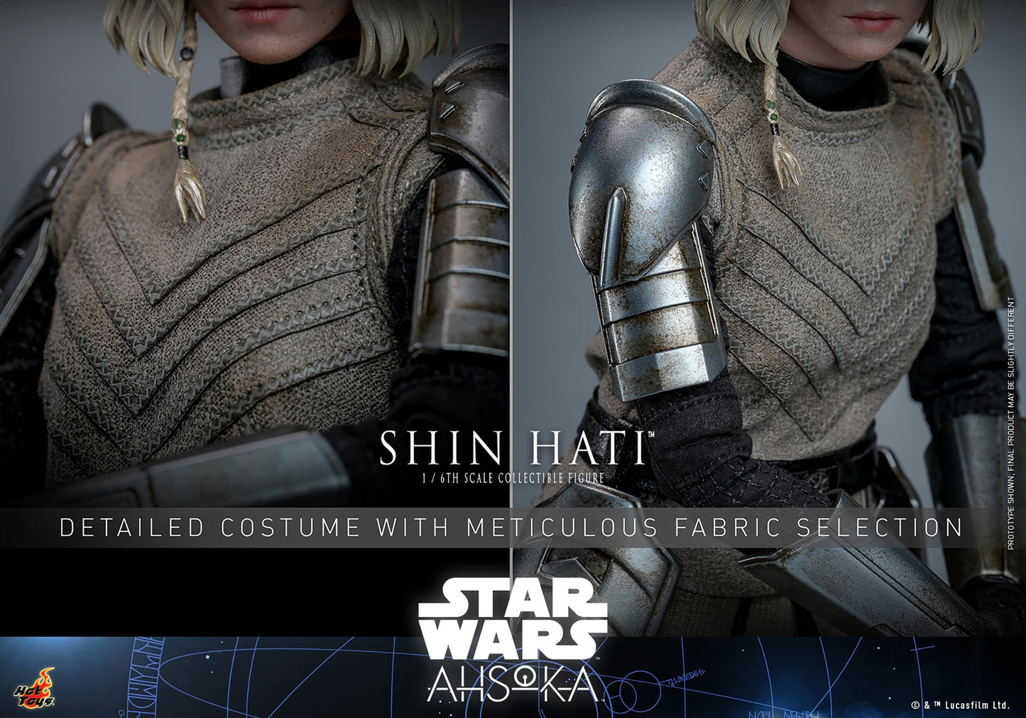 Shin Hati™ Sixth Scale Figure