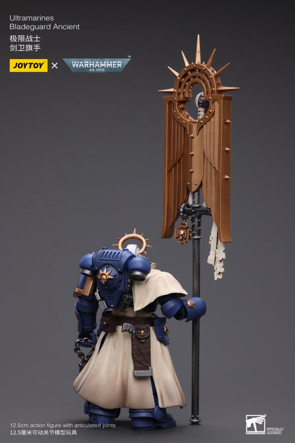 Bladeguard Ancient Ultramarines Joy Toy