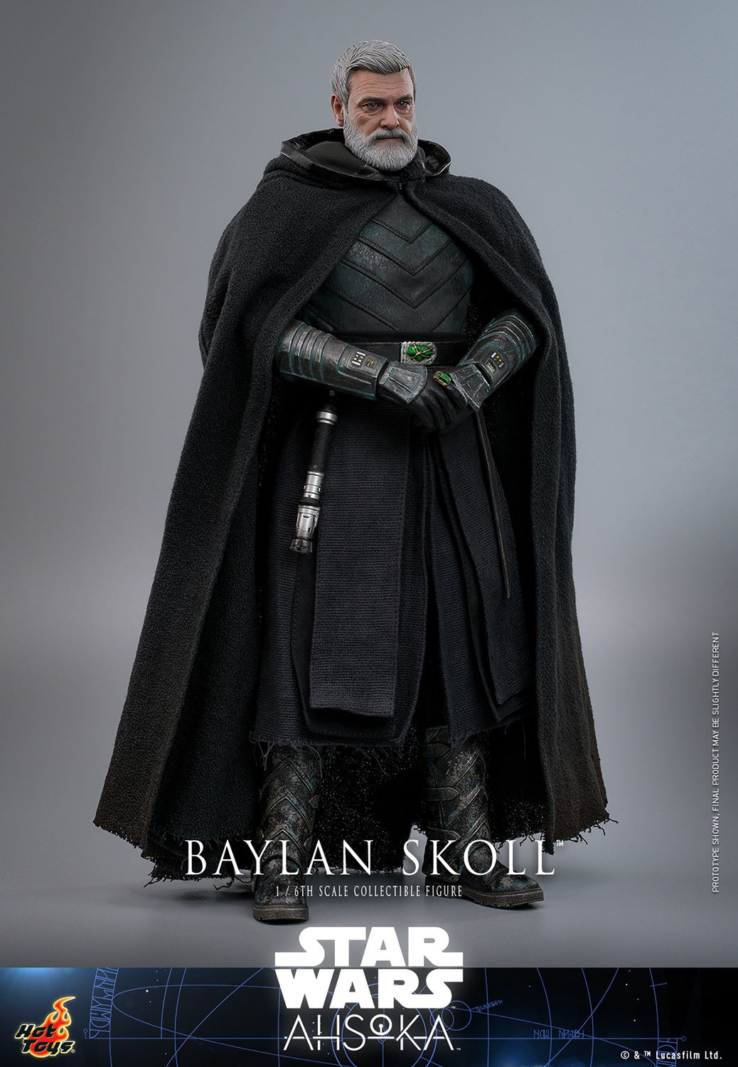 Baylan Skoll™ Sixth Scale Figure