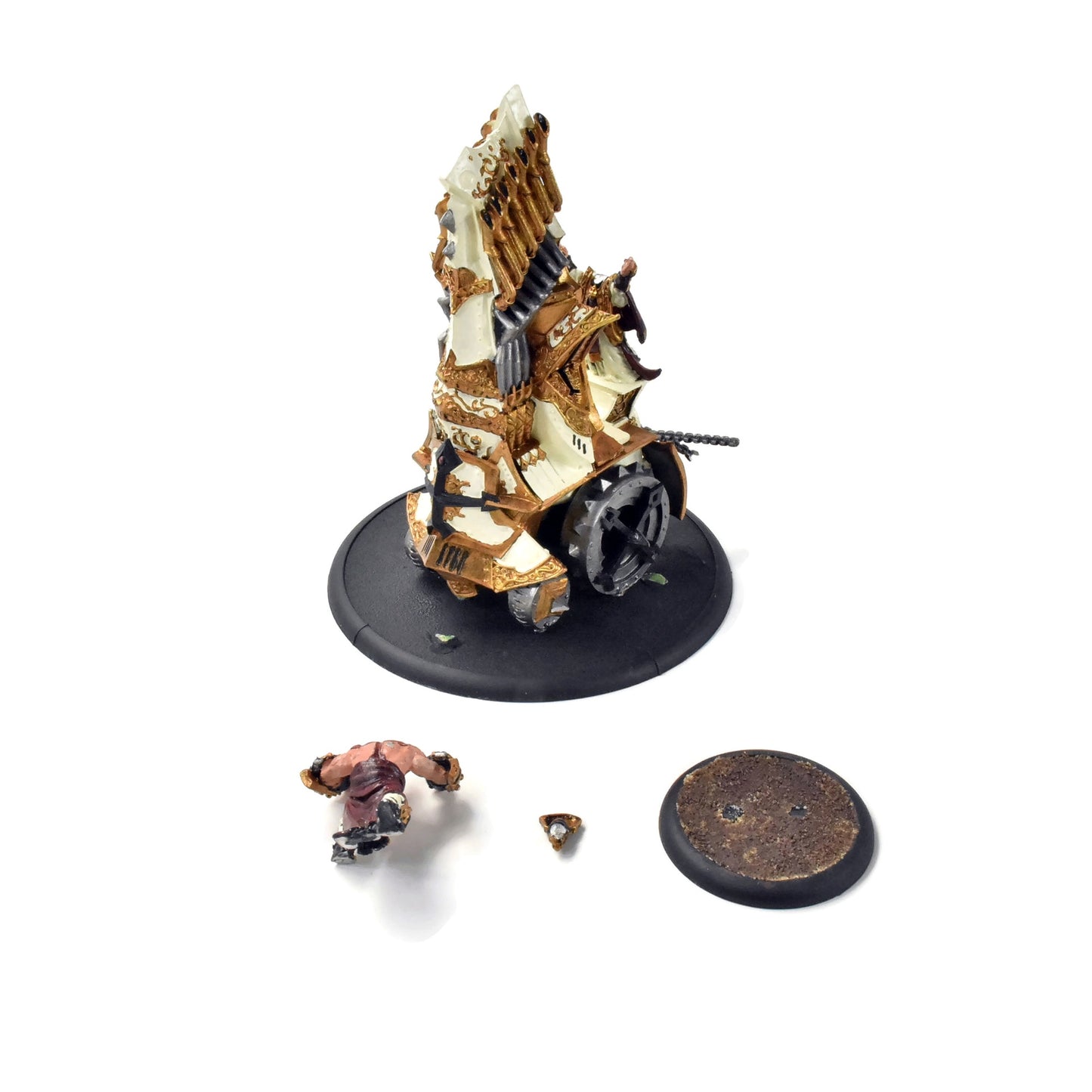 WARMACHINE Vessel of Judgement Some METAL #1 Protectorate of Menoth