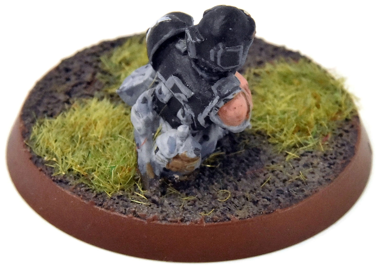 ASTRA MILITARIUM Cadian Casualty Injured #3 METAL WELL-PAINTED Warhammer 40K