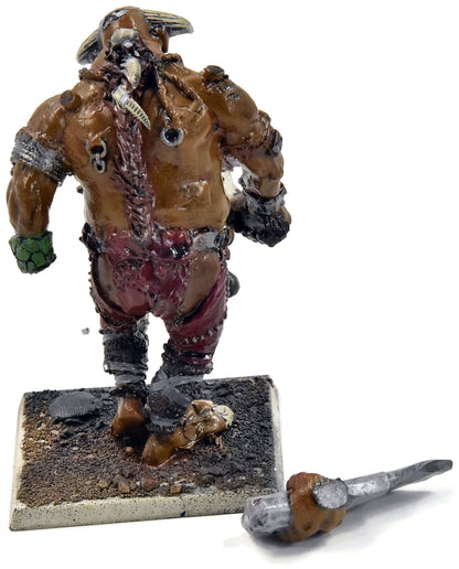 BEASTS OF CHAOS Chaos Gargant Converted #2 Warhammer Fantasy Giant