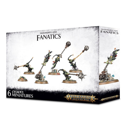 Fanatics / Sporesplatta