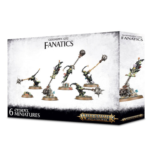 Fanatics / Sporesplatta