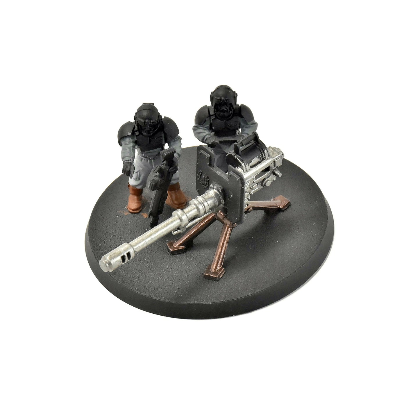 ASTRA MILITARUM Heavy Weapon Squad #2 Warhammer 40k