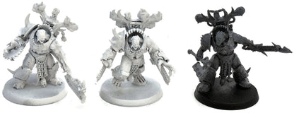 CHAOS SPACE MARINES Exalted Eightbound #3 Warhammer 40K