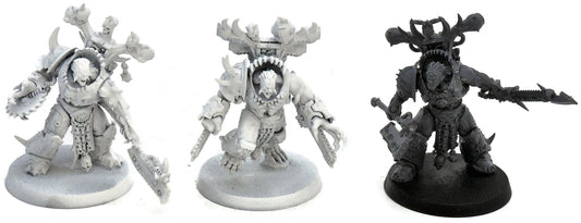 CHAOS SPACE MARINES Exalted Eightbound #3 Warhammer 40K