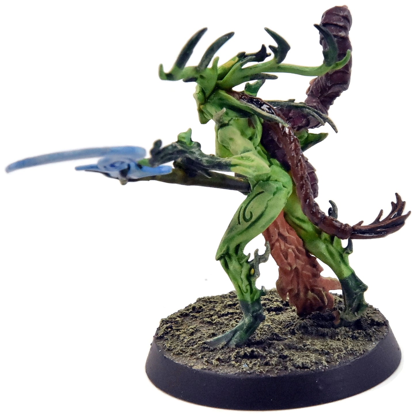 SYLVANETH Branchwych #1 PRO PAINTED Sigmar
