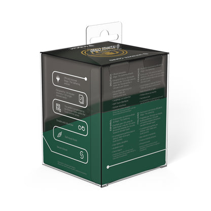 Ultimate Guard Deck Case Boulder 100+ Mtg Guild Summit Golgari