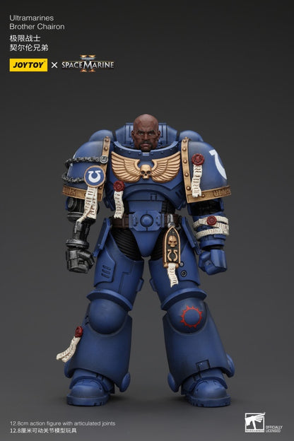 Brother Chairon Ultramarines Joy Toy