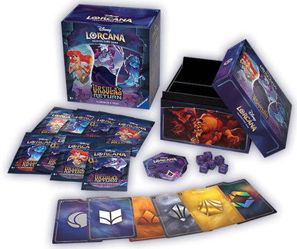 Disney Lorcana Ursula's Return Trove