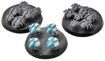 NECRONS 3 Scarab Swarms #1 Warhammer 40K 5372