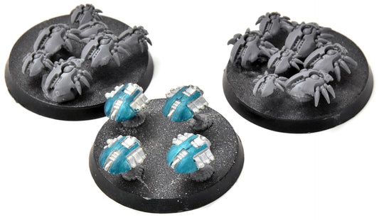 NECRONS 3 Scarab Swarms #1 Warhammer 40K 5372