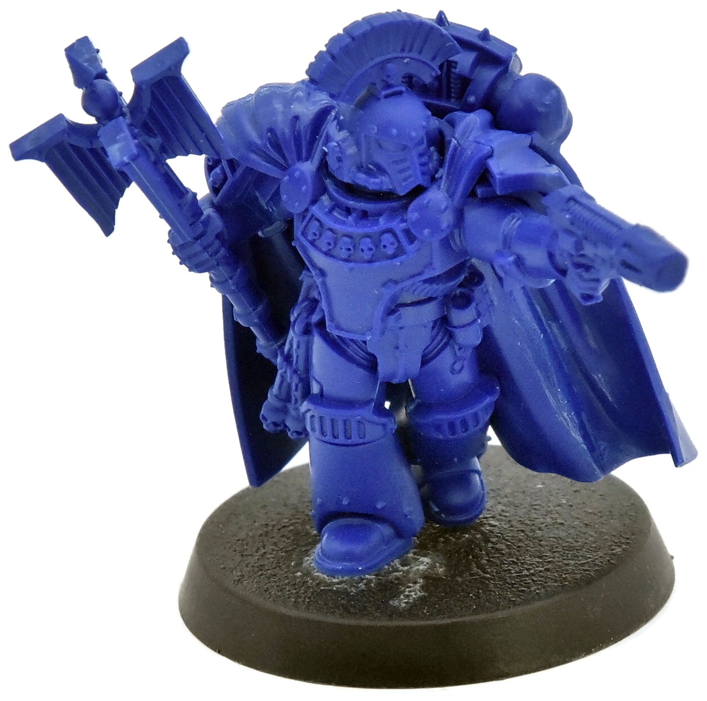 SPACE MARINES Chaplain Consul #2 Warhammer 40K
