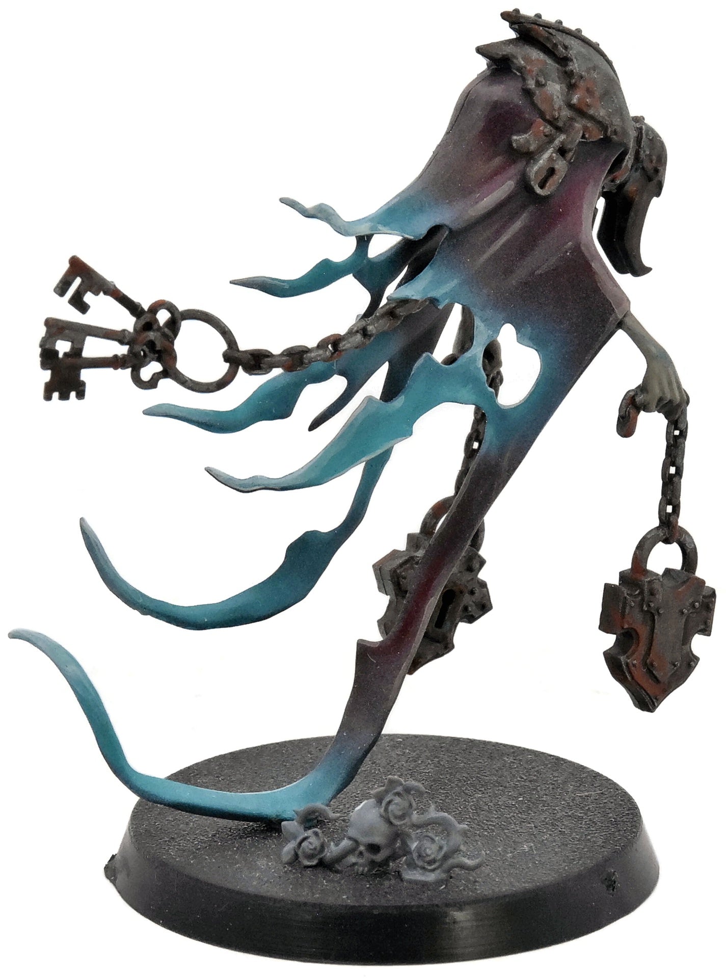 NIGHTHAUNT Spirit Torment #1 WELL PAINTED Warhammer Sigmar