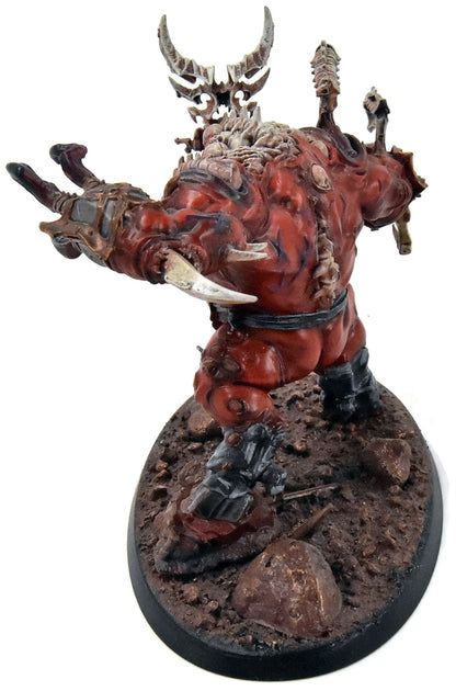 BLADES OF KHORNE Khorgorath #1 WELL-PAINTED Sigmar