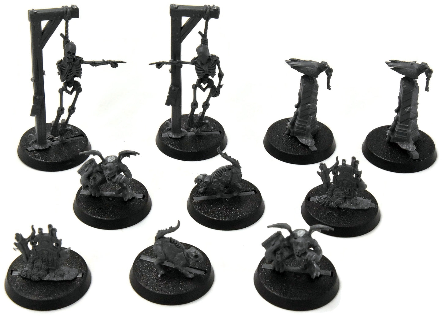 CURSED CITY 11 Cursed City Tokens #1 Sigmar