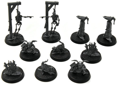 CURSED CITY 11 Cursed City Tokens #1 Sigmar