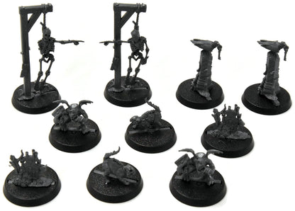 CURSED CITY 11 Cursed City Tokens #1 Sigmar