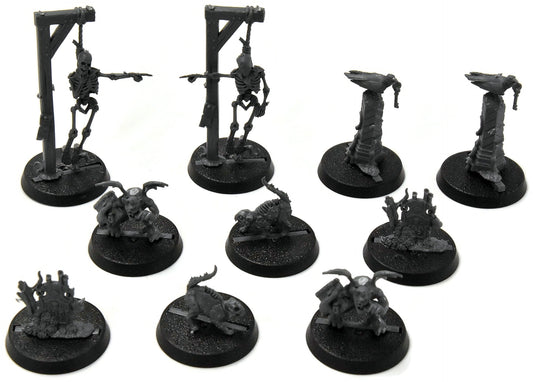 CURSED CITY 11 Cursed City Tokens #1 Sigmar