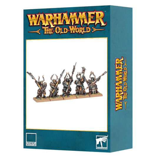 Warriors Of Chaos Chosen