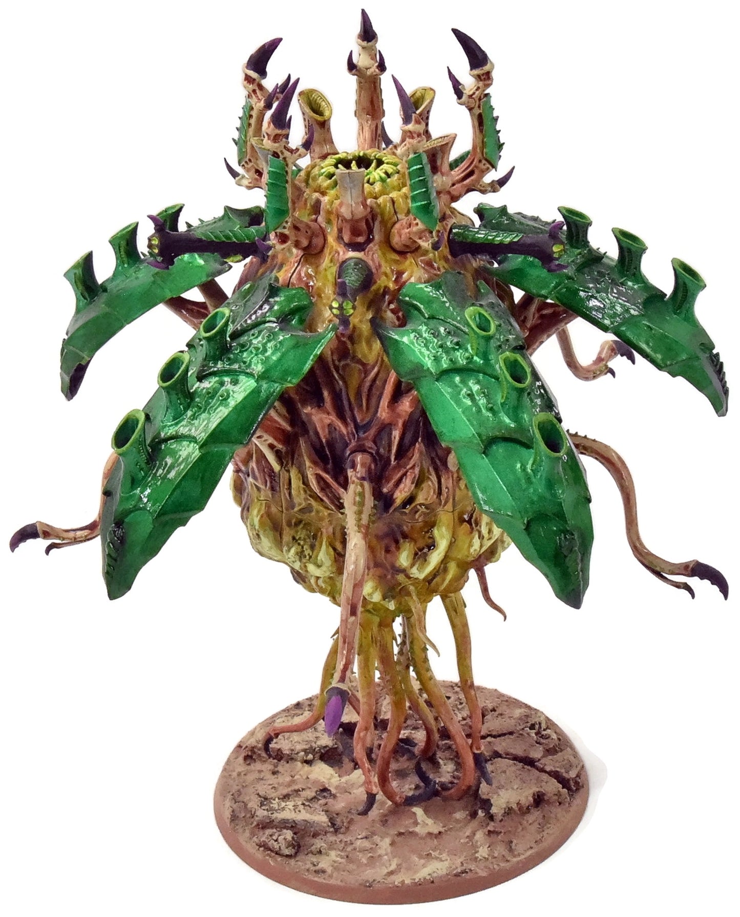 TYRANIDS Tyrannocyte #1 Warhammer 40K