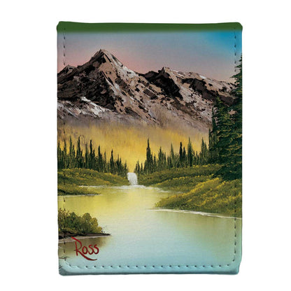 Ultra Pro D-box Alcove Flip Bob Ross Mountain Retreat