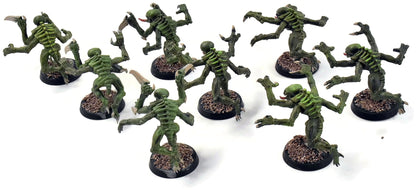 TYRANIDS 8 Genestealers #3 Warhammer 40K
