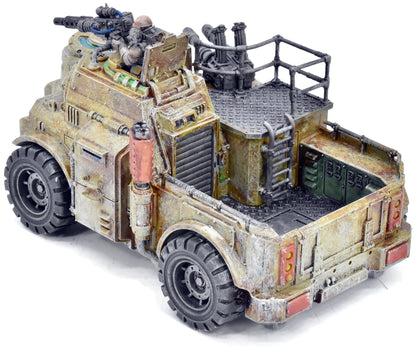 GENESTEALER CULTS Goliath Truck #1 Warhammer 40K