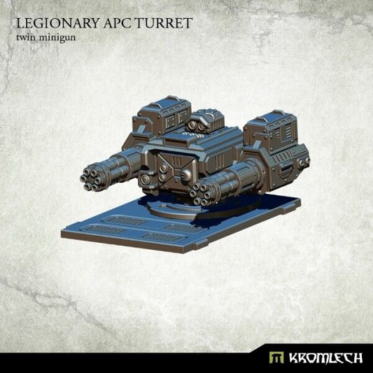 APC Turret Twin Minigun