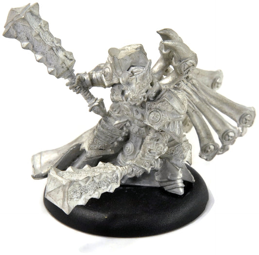HORDES Skorne Tyrant Xerxis #1 METAL