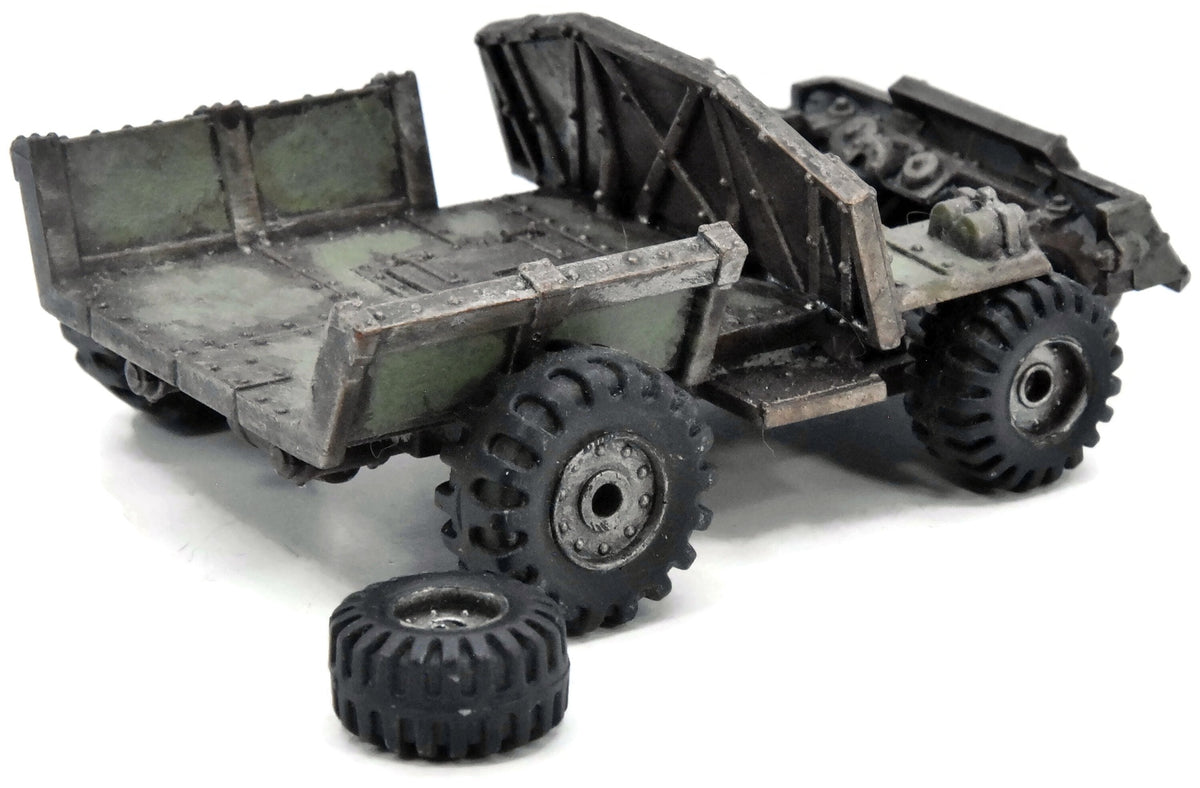 ORKS Trukk #2 OOP Warhammer 40K