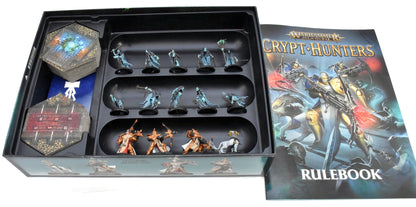 WARHAMMER SIGMAR Crypt-Hunters Complete Open Box #1 Warhammer Sigmar
