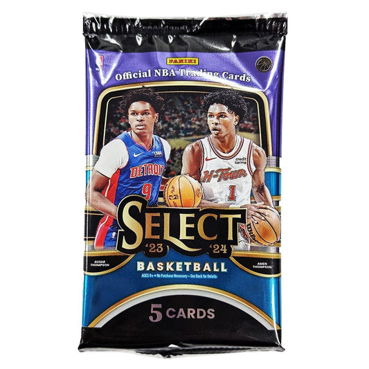 Panini Select Basketball 23/24 Pack