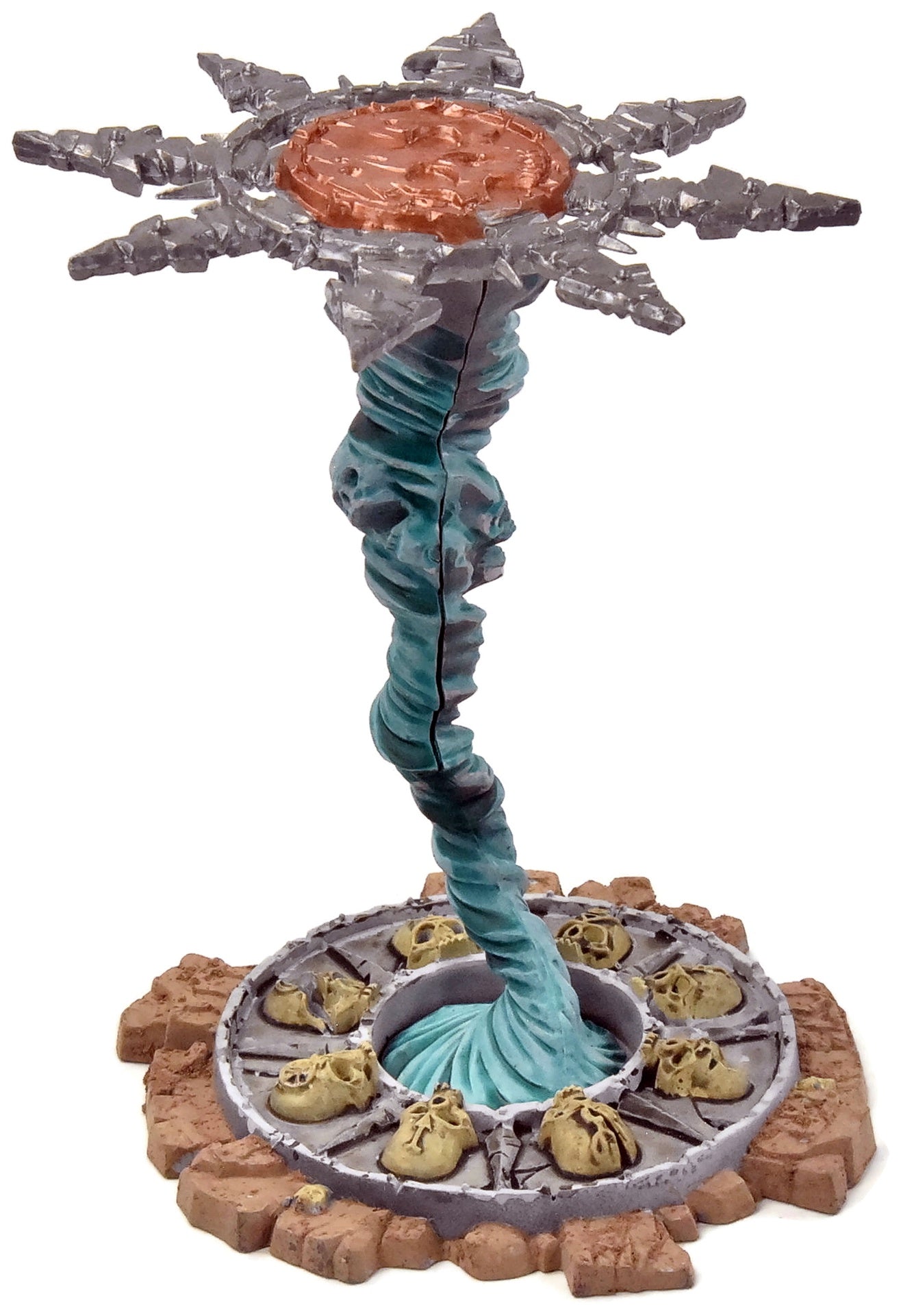 ENDLESS SPELL Balewind Vortex #1 Sigmar