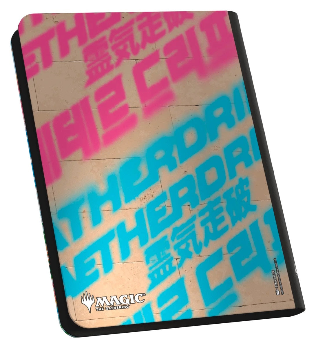 Ultimate Guard Zipfolio 360 Xenoskin MTG Aetherdrift V2