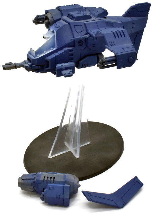 SPACE MARINES Stormhawk Interceptor #1 Warhammer 40K 2359