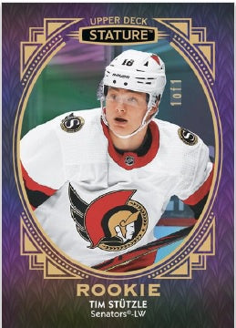 Upper Deck Stature Hockey 20/21