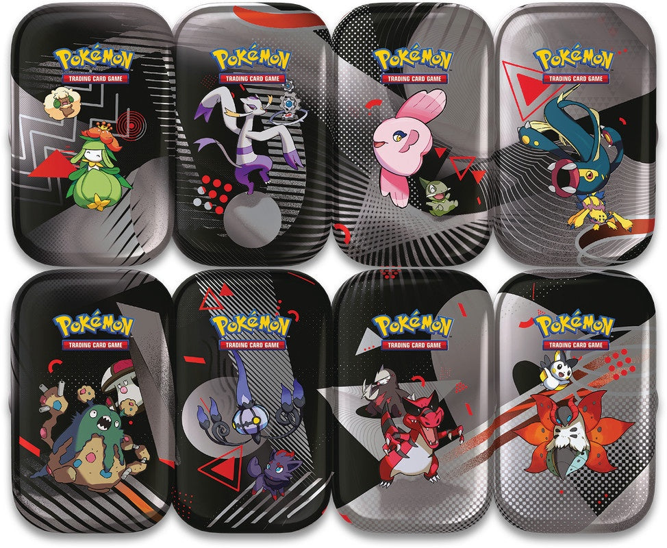 Pokemon TCG Unova Mini Tin (1 Tin) (EN)
