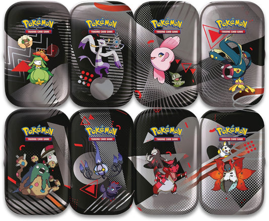 Pokemon TCG Unova Mini Tin (1 Tin) (EN)