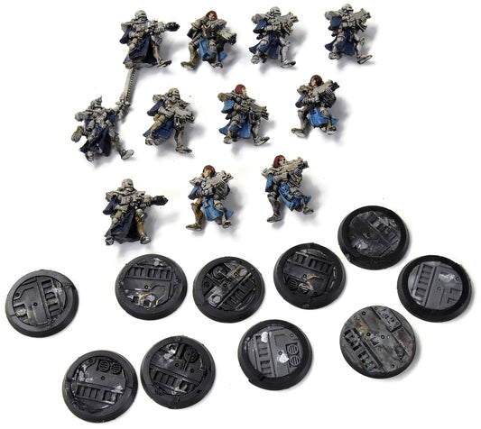 ADEPTA SORORITAS 11 Battle Sisters #4 METAL Warhammer 40K