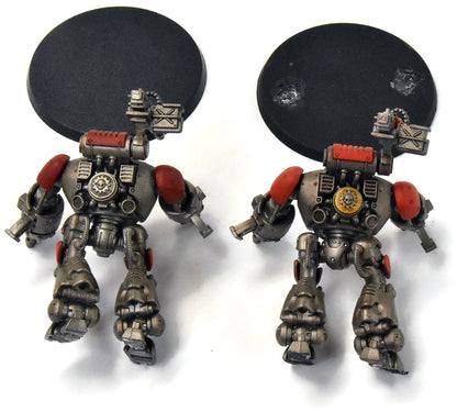 ADEPTUS MECHANICUS Kastelan Robots #1 Warhammer 40K