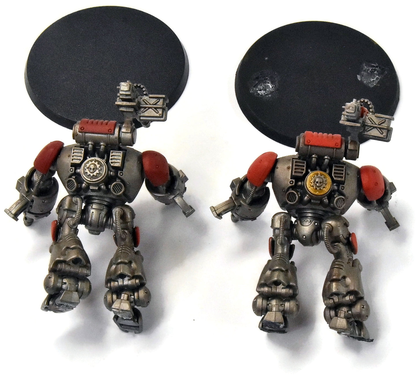 ADEPTUS MECHANICUS Kastelan Robots #1 Warhammer 40K