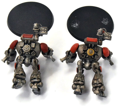 ADEPTUS MECHANICUS Kastelan Robots #1 Warhammer 40K